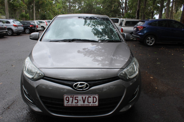 2012 Hyundai I20 PB  Active Hatchback