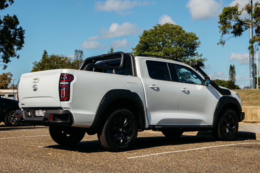 2022 GWM Ute NPW Cannon-XSR Ute Image 14