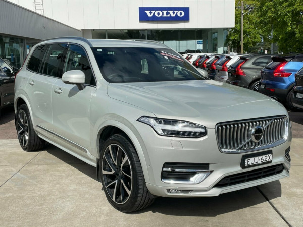 2020 Volvo XC90 256 MY20 T6 Inscription (AWD) Suv