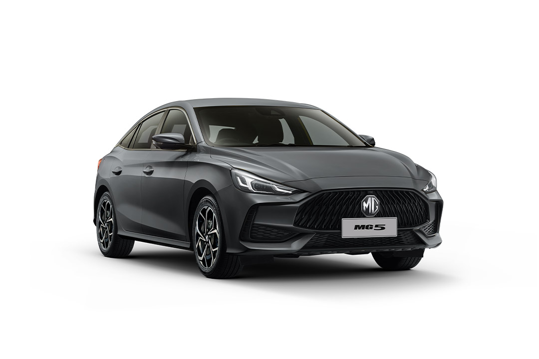2025 MY24 MG MG5 AP32 Vibe Sedan