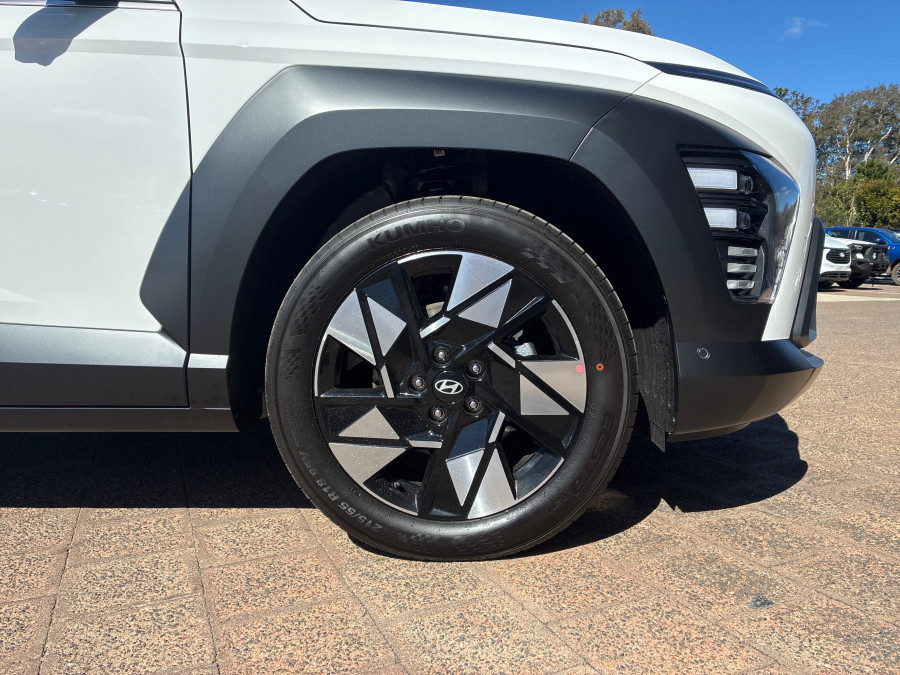 2026 Hyundai KONA SX2.V3 Hybrid Premium SUV Image 6