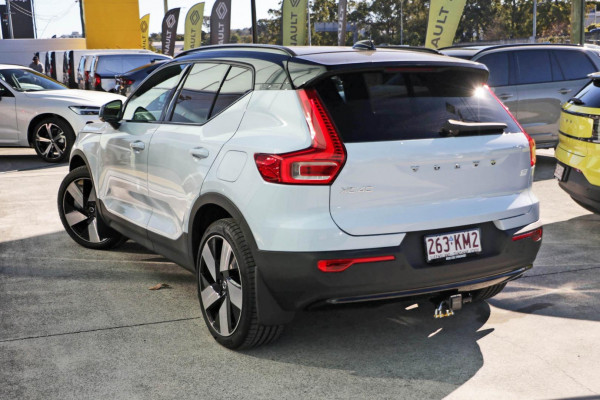 2023 MY24 Volvo XC40 XZ Recharge Twin Pure Electric SUV Image 4