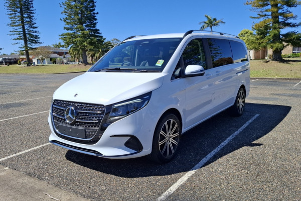 2024 Mercedes-Benz Mbvclass V250 - Avantgarde Wagon