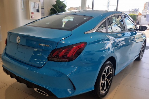 2024 MG MG5 AP32 Vibe Sedan