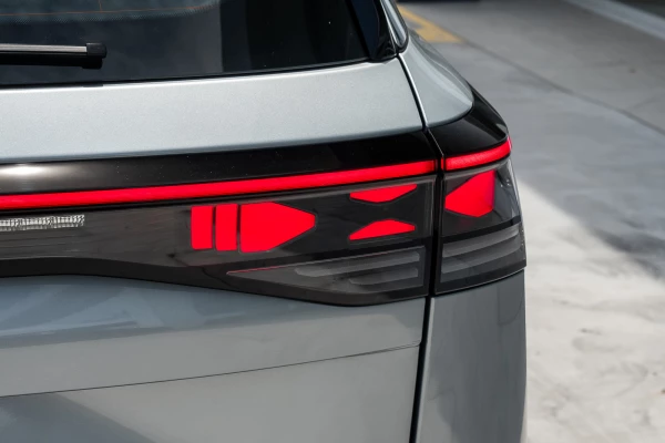 2026 Volkswagen Tayron R4 110TSI Life SUV Image 21