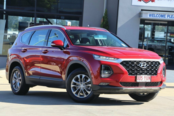 Hyundai Santa Fe Active TM
