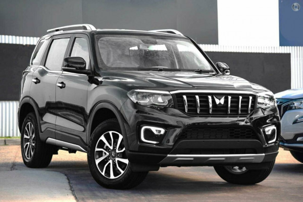 2024 MY23 Mahindra Scorpio  Z8L SUV