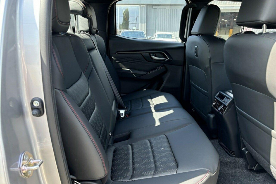 2024 Isuzu D-MAX RG X-TERRAIN Ute Image 13