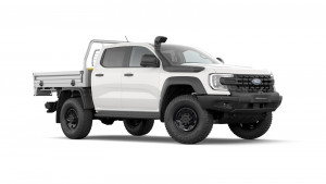 Double Cab Cab Chassis