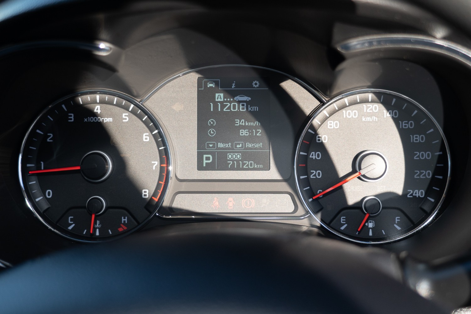 2015 Kia Cerato YD  S Hatchback Image 11