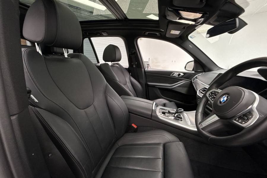 2018 BMW X5 G05 M50d SUV Image 20