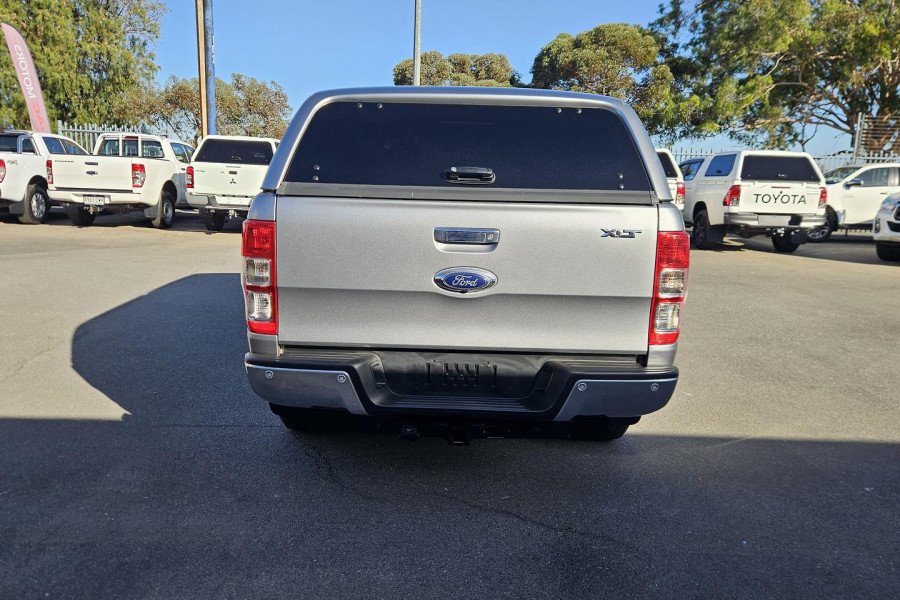 2022 MY21.75 Ford Ranger PX MkIII XLT Ute Image 7