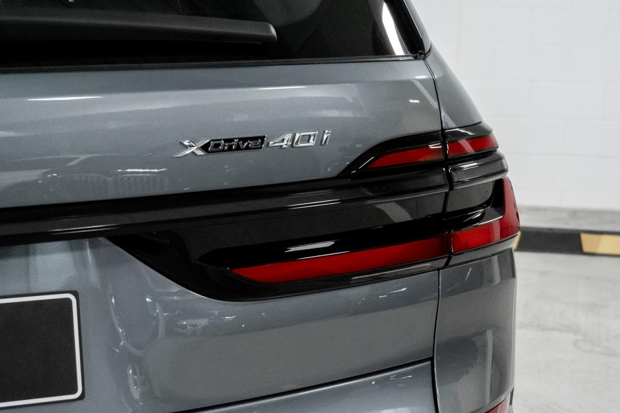2025 BMW X7 G07 LCI xDrive40i M Sport SUV