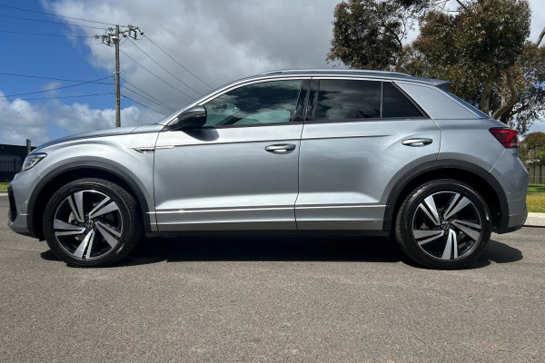 2024 Volkswagen T-Roc D11 140TSI R-Line SUV Image 9