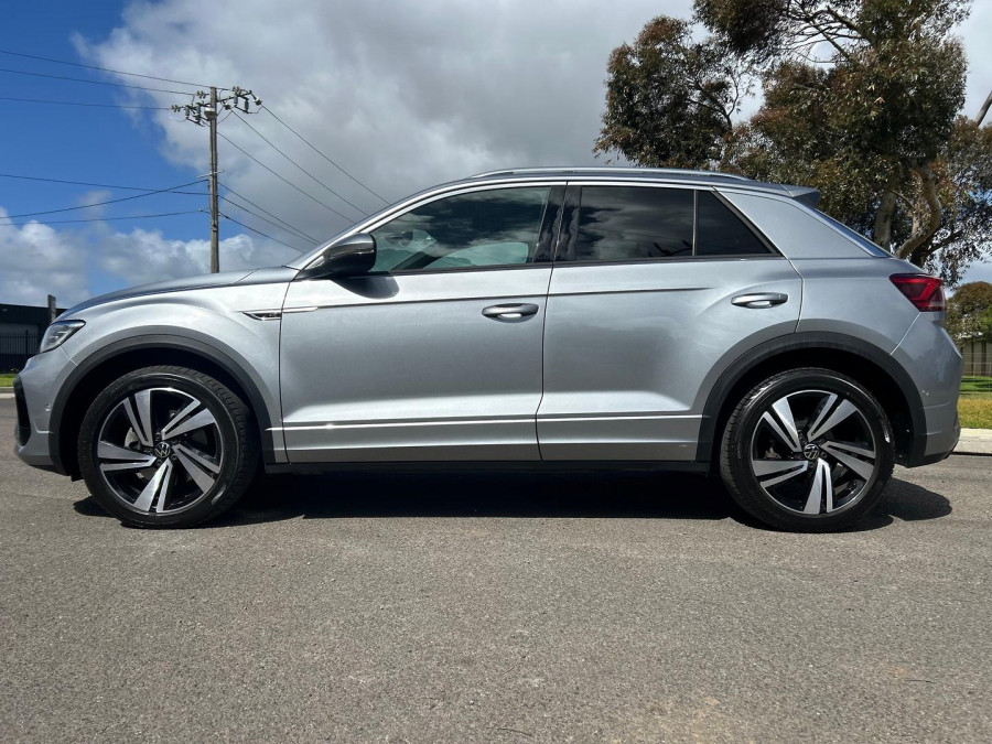 2024 Volkswagen T-Roc D11 140TSI R-Line SUV Image 9