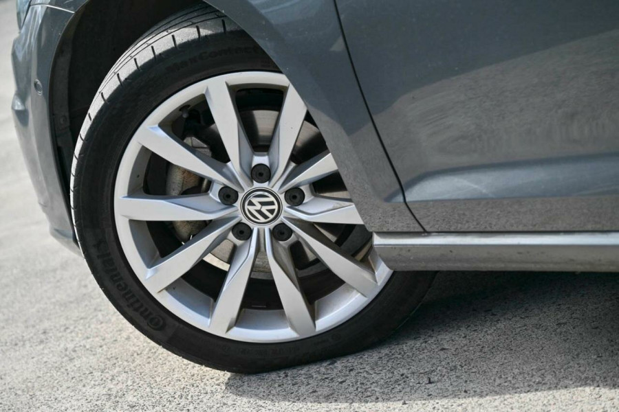 2018 MY19 Volkswagen Golf 7.5 110TSI Comfortline Hatch Image 23