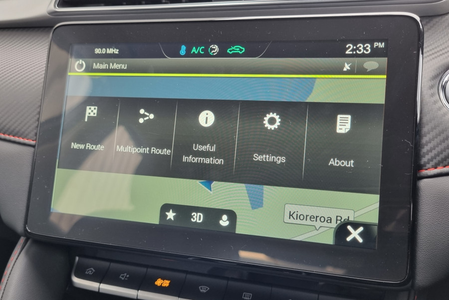 2025 MG ZS T Vibe 1.5Pt/Cvt SUV Image 15