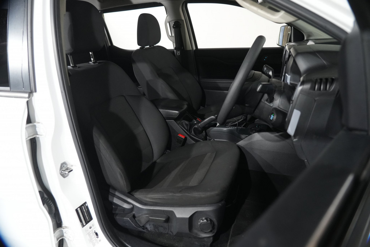 2022 Ford Ranger XLS Ute