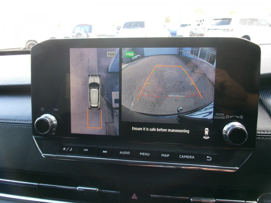 2023 MY24 Mitsubishi Outlander ZM Aspire SUV Image 21
