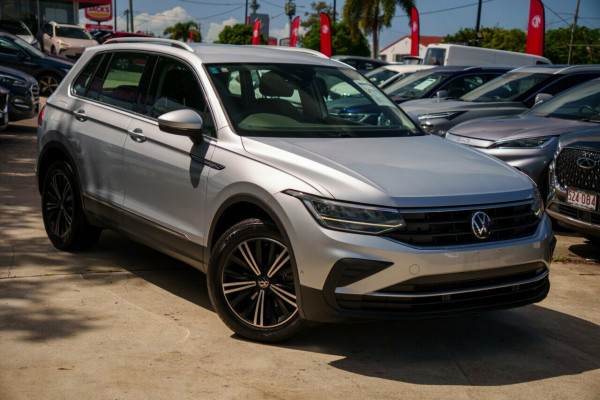 2022 Volkswagen Tiguan 5N 110TSI Life SUV Image 1