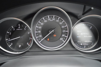 2017 Mazda CX-5 KF Series GT Suv