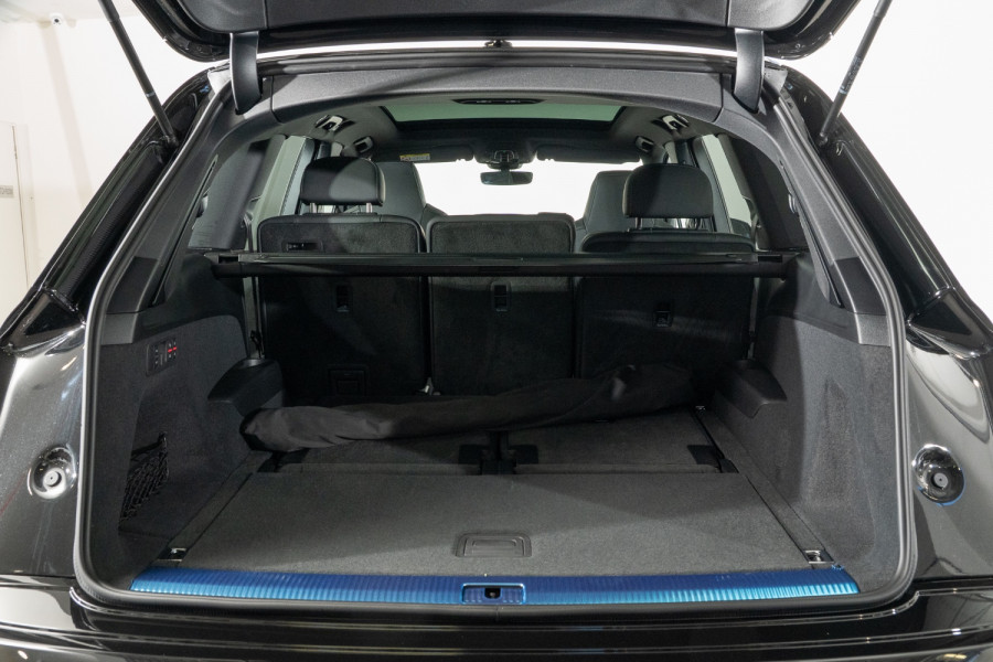 2025 Audi SQ7 4M TFSI SUV
