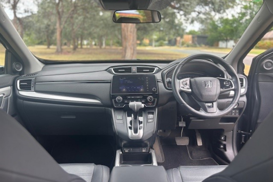 2021 MY22 Honda CR-V RW VTi L AWD SUV Image 8