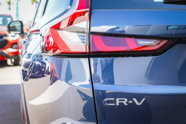 2025 Honda CR-V RS VTi L7 SUV Image 9