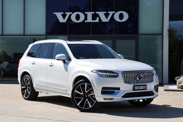 2024 MY25 Volvo XC90 L Series Ultra B6 Bright SUV