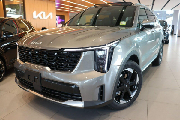 2025 Kia Sorento MQ4 PE GT-Line SUV
