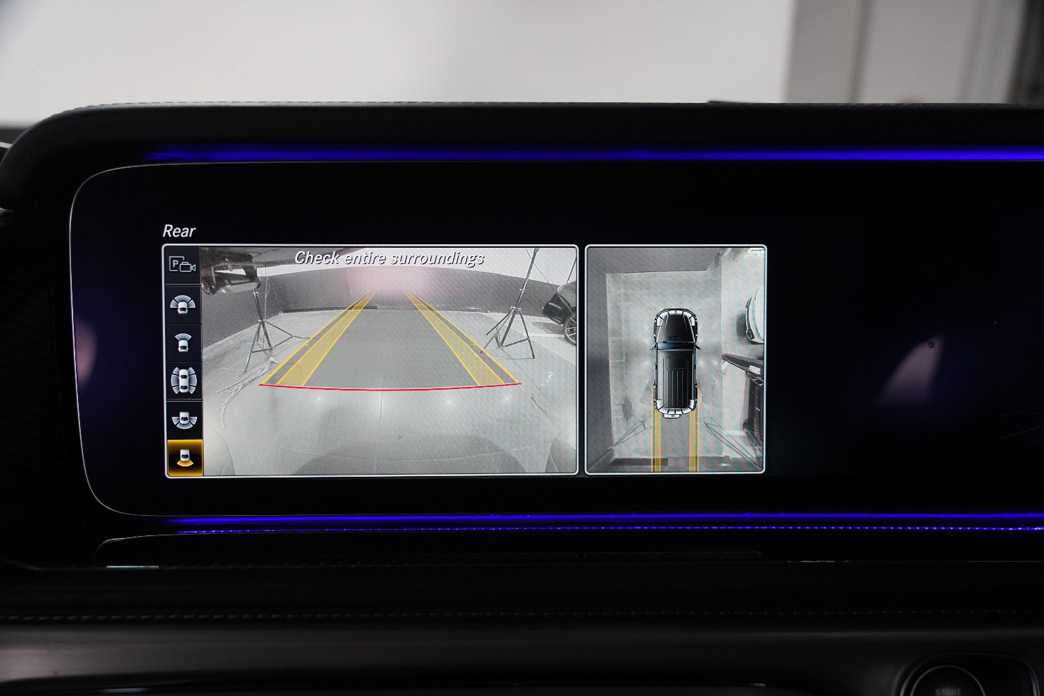 2022 Mercedes-Benz G63 AMG SUV Image 37