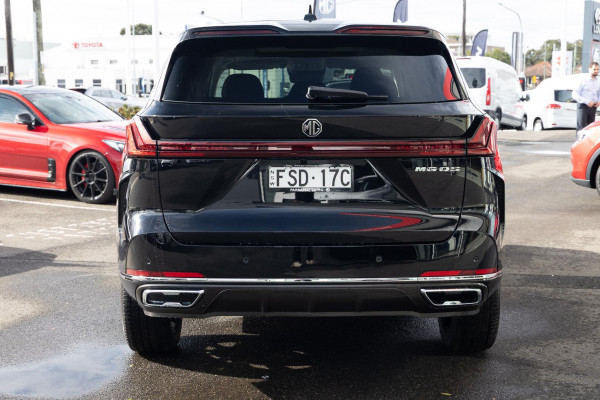 2025 MG QS IS31 Excite SUV Image 4