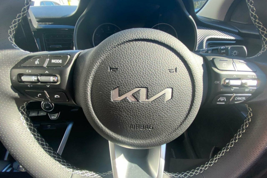 2023 Kia Stonic YB GT-Line SUV Image 8