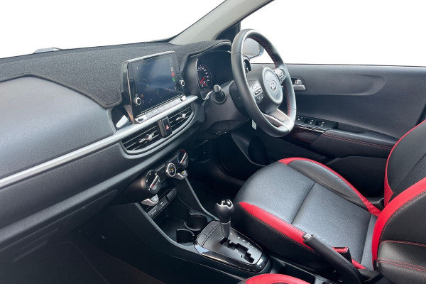 2021 Kia Picanto JA GT-Line Hatch