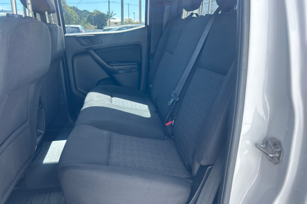2022 MY21.75 Ford Ranger PX MkIII XL Cab Chassis Image 9