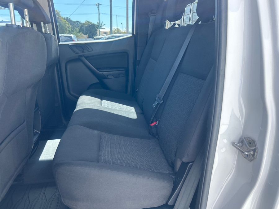 2022 MY21.75 Ford Ranger PX MkIII XL Cab Chassis Image 9