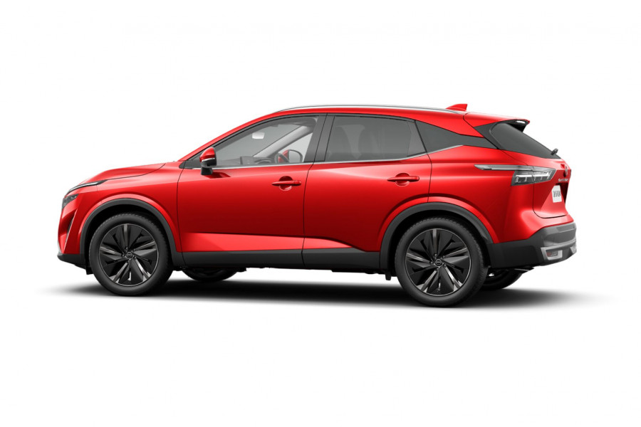 2024 MY25 Nissan QASHQAI J12 Ti SUV