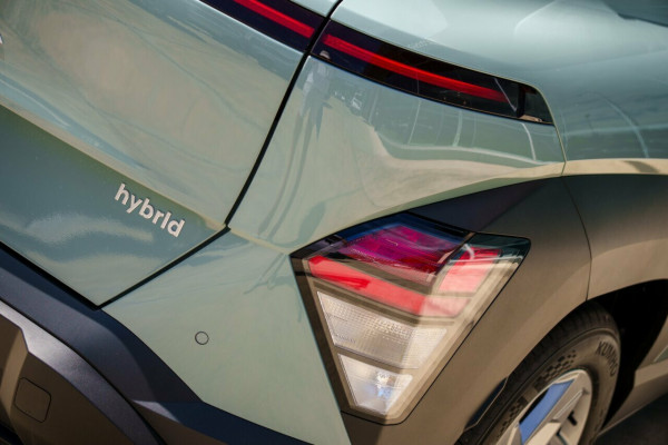 2026 MY27 Hyundai KONA SX2.V3 Hybrid SUV Image 7