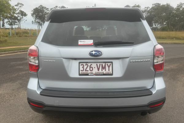2015 Subaru Forester S4 2.5i-S SUV Image 4