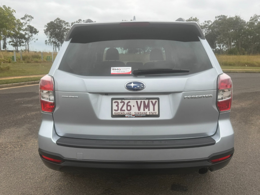 2015 Subaru Forester S4 2.5i-S SUV Image 4