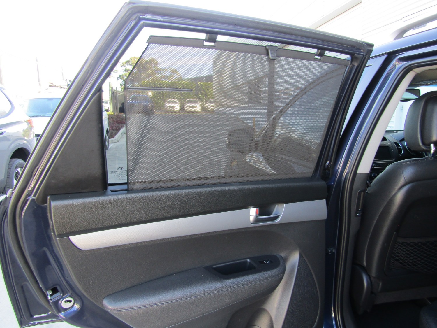 2012 MY13 Kia Sorento XM Platinum Wagon Image 22