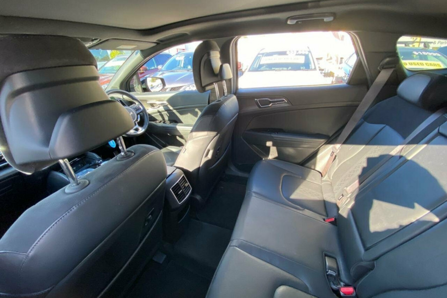 2021 MY22 Kia Sportage NQ5 GT-Line SUV Image 27