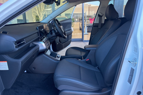 2026 Hyundai KONA SX2.V3 Hybrid Premium SUV Image 9