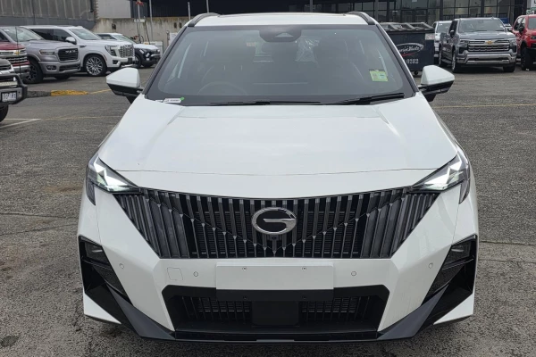 2026 GAC EMZOOM  Luxury SUV Image 2