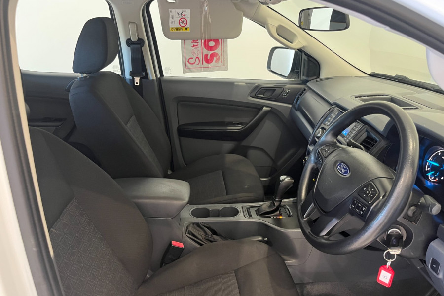 2017 Ford Ranger PX MkII XL Hi-Rider Ute Image 11