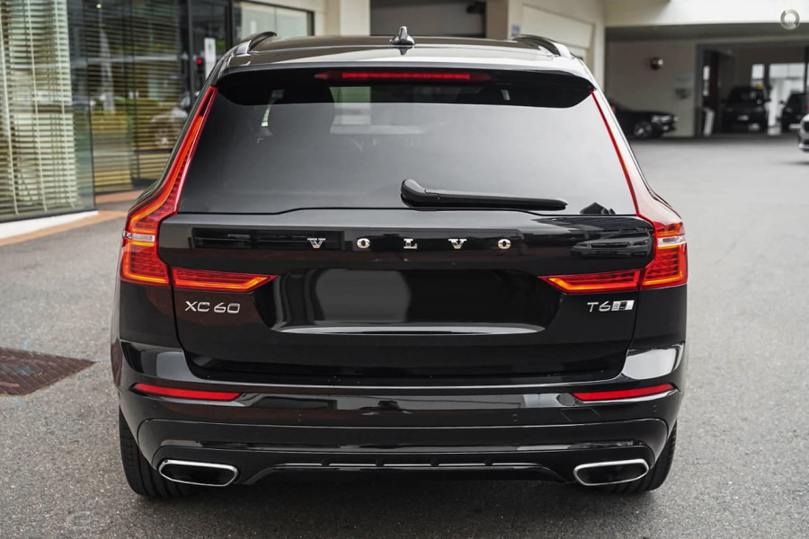 2020 MY21 Volvo XC60 UZ T6 R-Design Suv Image 2