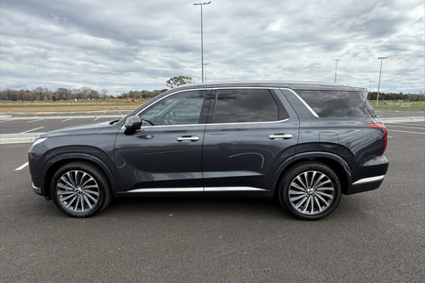 2023 MY24 Hyundai Palisade LX2.V4 Calligraphy SUV Image 6