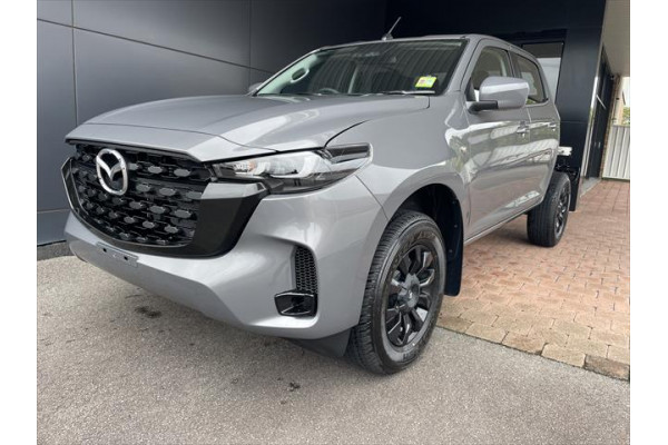 2025 Mazda BT-50  XT Cab Chassis