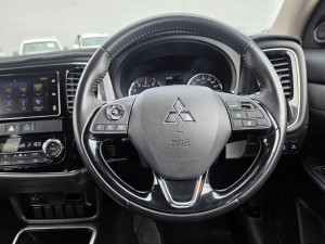 2018 MY18.5 Mitsubishi Outlander ZL LS SUV
