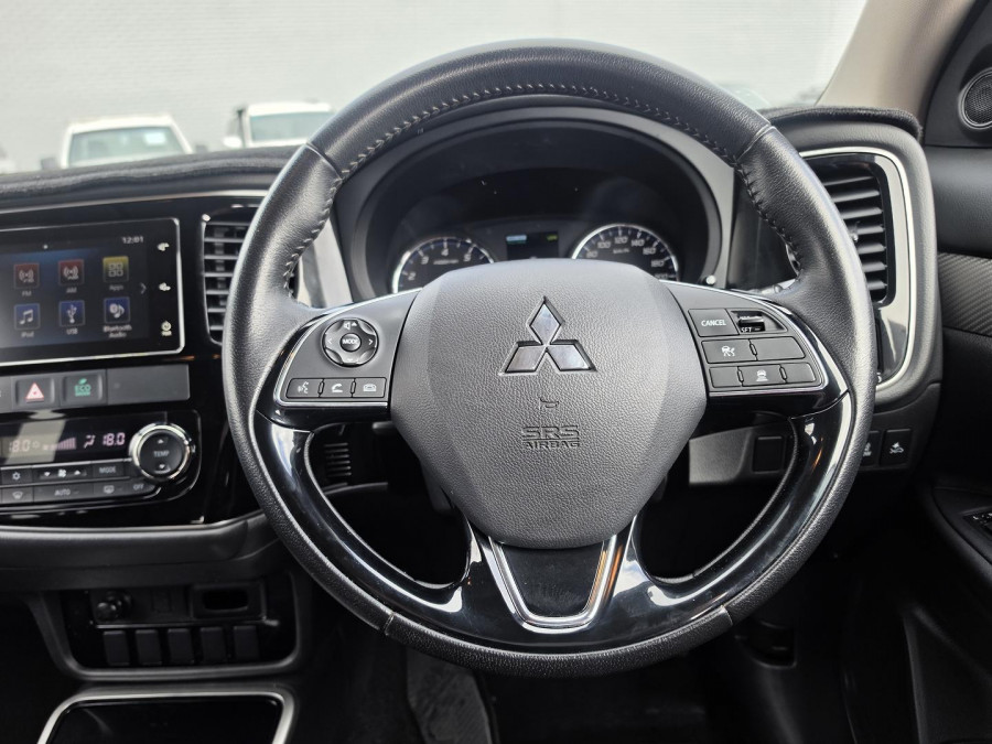 2018 MY18.5 Mitsubishi Outlander ZL LS SUV Image 18